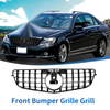 Mercedes-Benz C180 Front Upper Bumper Grille (2015-2020)