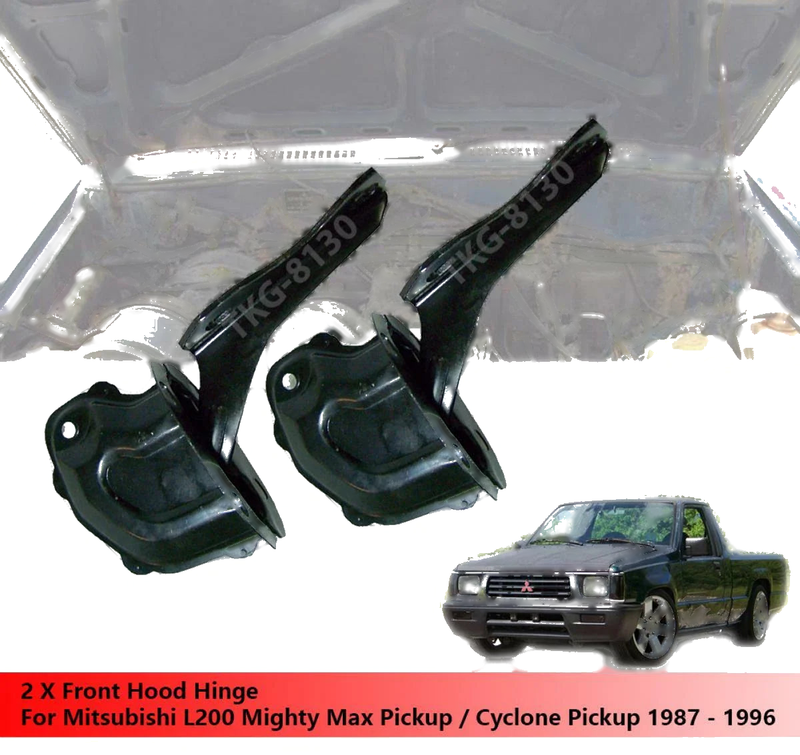 Mitsubishi L200 /  Hood Hinge (1987-1996)