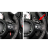 MINI R55 R56 R60 Steering Wheel Shift Paddle Extensions (2006-2013)