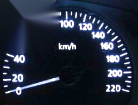 Holden Jackaroo White LED Dash Instrument Cluster Light Kit (1998-2008)