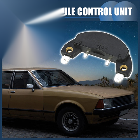 Dodge 400, Dodge 600, Mazda Ignition Control Module