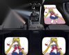Custom Sailor Moon Floor Mats