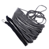 ATV Truck Winch Synthetic Fiber Tow Cable with Hook