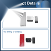 Mercedes Benz A-Class Foot Accelerator Pedal Covers (2019-2020)