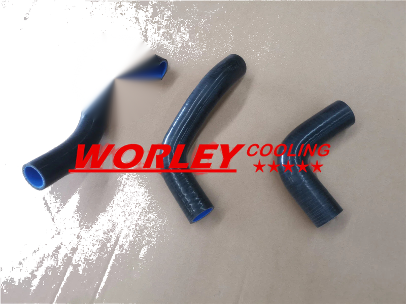 Suzuki Swift RS415 Silicone Radiator Hose (2005-2010)
