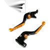 Buell X1 S1 XB M2 S4 Adjustable Brake Clutch Lever (1995-2009)