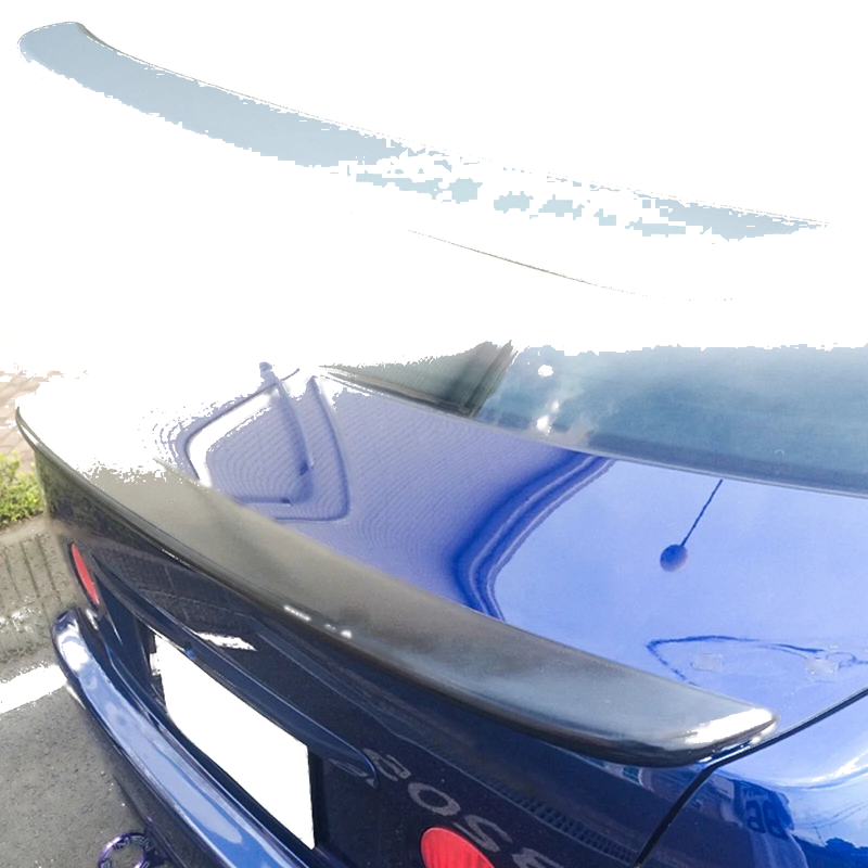 Lexus IS200 IS300 Sedan Black Boot Spoiler (1998-2005)
