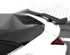 Kia Forte Cerato K3 Sedan Rear General Spoiler Unpainted Universal TRD Style