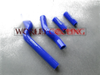 Yamaha YZ250 Silicone Radiator Hose (1996-2001)