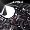 Ford Edge (2007-2014) - 1 x Rubber Radiator Hose Water Tank Drain Pipe