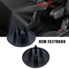 Chevy Tahoe, Yukon, Cadillac Suburban 2 x Rear Seat Armrest Cover (2007-2018)