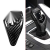 BMW F20 F22 F30 F32 F10 M Sport Real Carbon Fiber Gear Shift Knob Kit fit