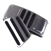 Ford Mustang 2015-2019 Throttle Brake Pedal Plate Cover (2015-2019)