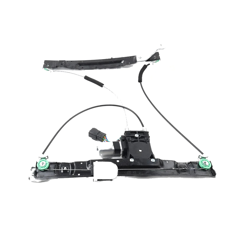 Jaguar XJ Power Window Regulator Assembly Left (2010-2019)