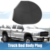 Dodge Ram 2002-2023 - Plastic Black Truck Bed Body Plug