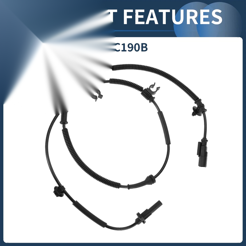Ford F-150 (2011-2014) Rear Left ABS Wheel Speed Sensor