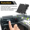 Ford Excursion HVAC Air Door Actuator (2002-2005)