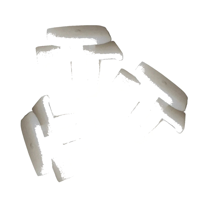 Honda CR-V 10x Lower Door Moulding Strip Retainer Clips (2017-2023)