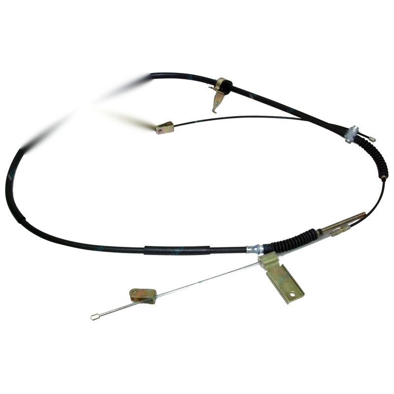 Hilux KZN165 LN167 LN172 3.0L Diesel Rear Park Hand Brake Cable (1997-2005)
