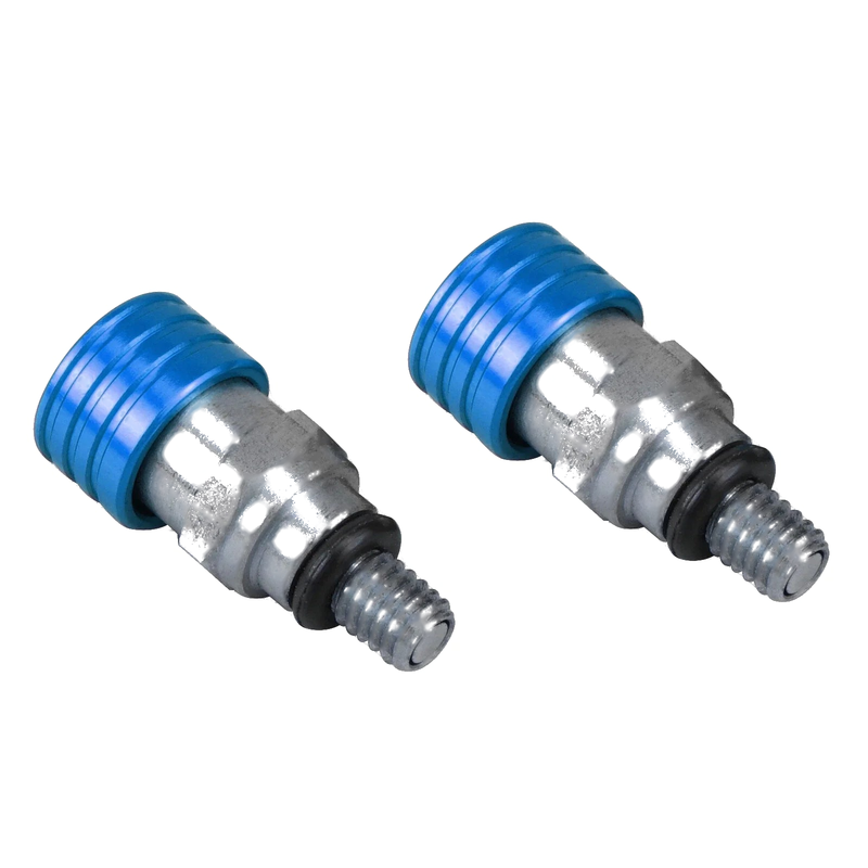 KTM 50 85 SX 2003-2015, 250 300 EXC M4x0.7 Fork Air Bleeder Valves (2000-2015)