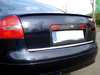 Audi A6 S6 C5 Boot Lip Spoiler (1997-2004)