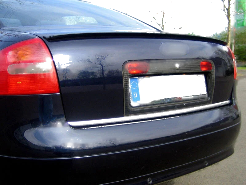 Audi A6 S6 C5 Boot Lip Spoiler (1997-2004)