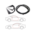 Toyota Corolla KE10 KE11 2-Door Sedan 1966-1970 Door Weatherstrip Seal Set