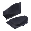 Toyota Corolla Windshield Side Spoiler Cap (2020-2024)