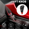 Ford Kuga 2008-2012 - Plastic Faux Leather Black Automatic Gear Shifter Knob
