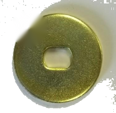 Plumbing Systems Spindle Washer 1/2"