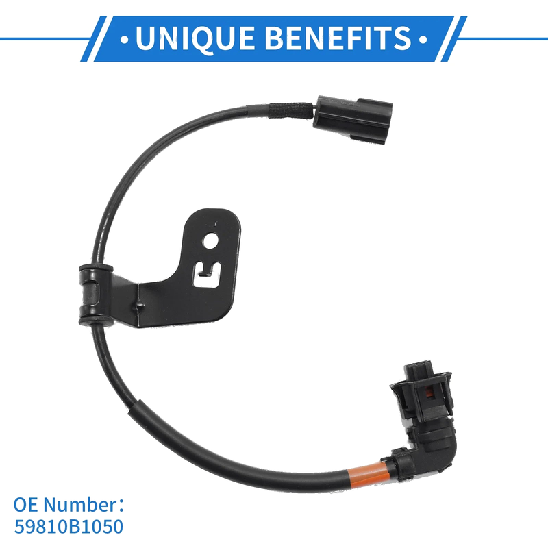 Hyundai Genesis ABS Wheel Speed Sensor (2010-2016)