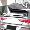 Mercedes Benz X118 CLA200 CLA35 (2019-2023) Gloss Black Rear Spoiler Lip