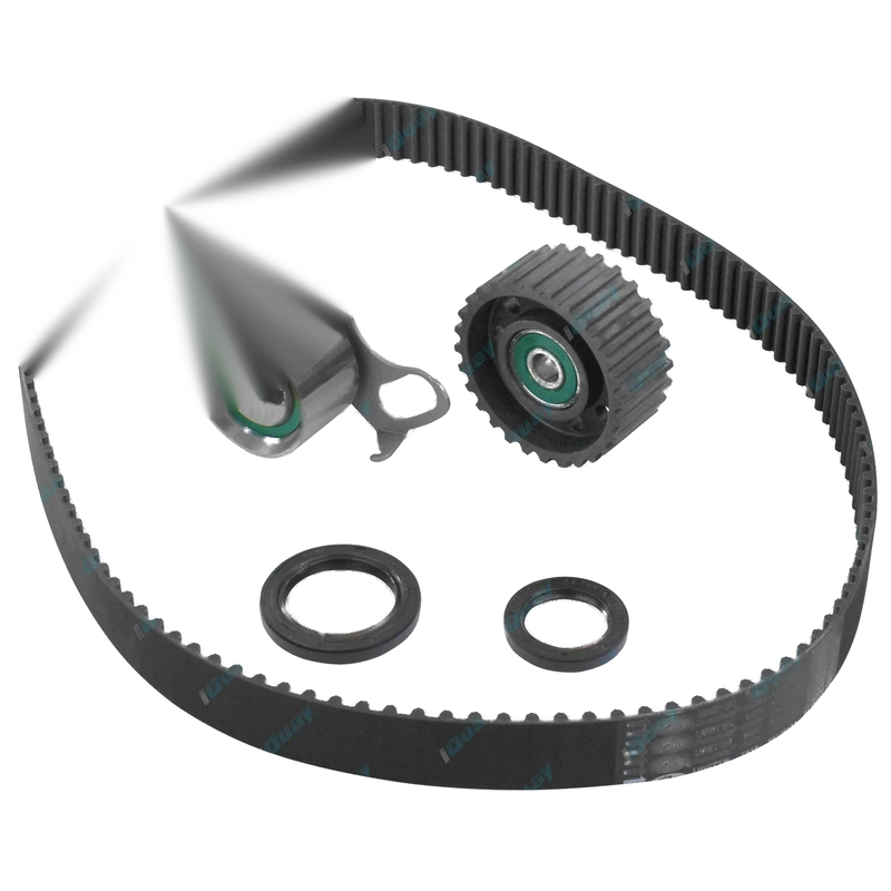 Toyota Diesel 2L 3L 5L 88~05 Hilux Hiace Dyna 4Runner Surf Timing Belt Kit