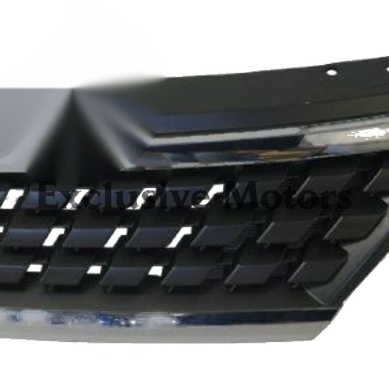 Nissan Tiida Hatch Left-Hand Grille (2005-2008)