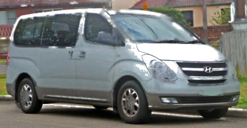 Hyundai iLoad iMax 2.5L D4CB CRDI Turbocharger (2007-2019)