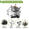 Ford Transit-150 Brake Vacuum Pump (2015-2020)