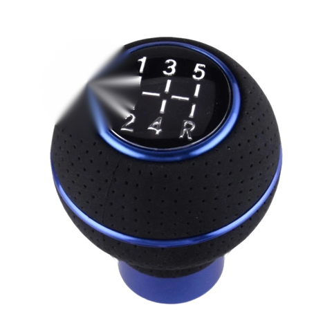 5 Speed Manual Gear Knob Shifter