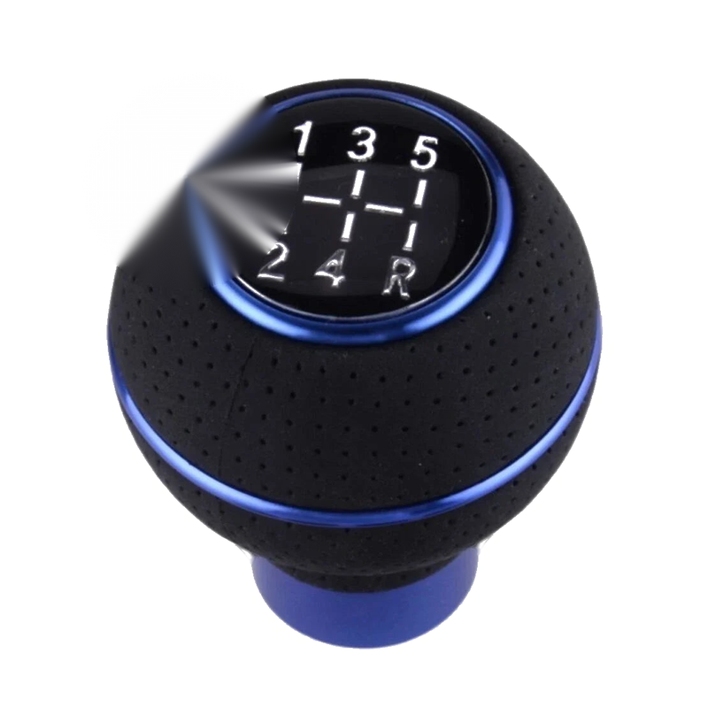 5 Speed Manual Gear Knob Shifter