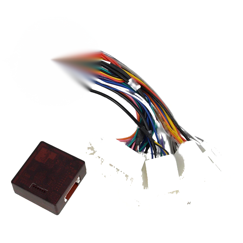 Toyota Radio Stereo 16Pin Power Harness Wiring Cable Adapter