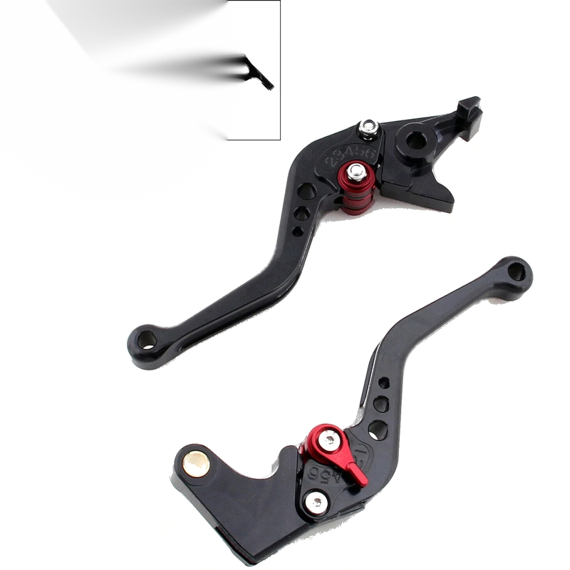 Honda X-11 (1999-2002) Black Brake Clutch Lever
