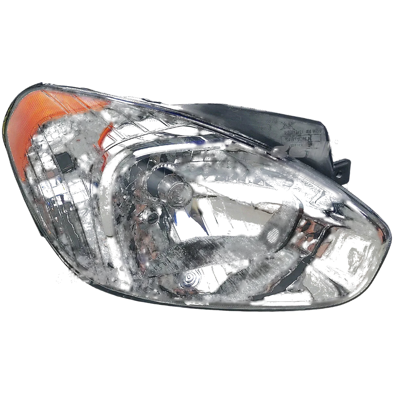 Hyundai Accent MC 3Dr / 4Dr Headlight RHS (2006-2010)