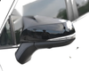 Toyota Highlander Ox Horn Rearview Mirror Lid Cover Trim (2020-2022)