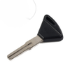 Aprilia ETV 1000, Caponord, RS125, Mana 850 Black Uncut Blade Blank Key