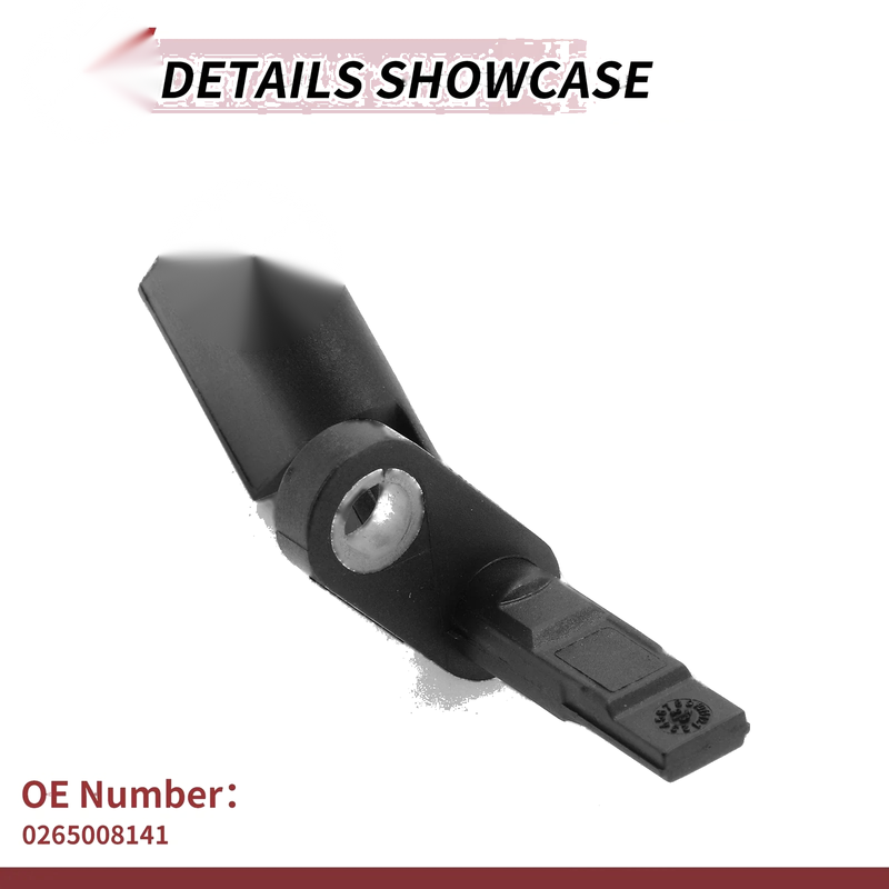 Porsche Panamera ABS Wheel Speed Sensor (2010-2016)