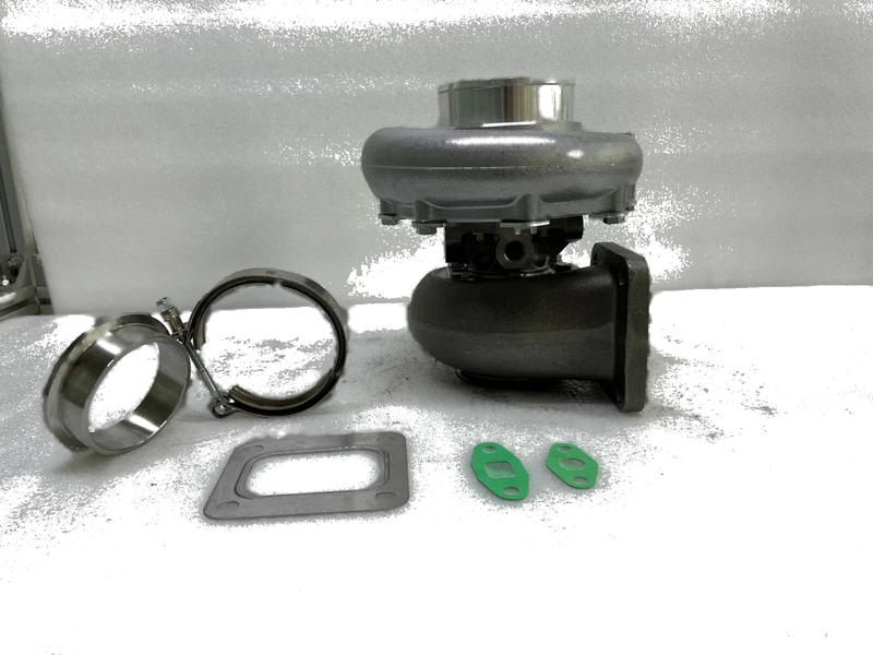 T4-81 T04Z Billet T76 V-Band .81 A/R Turbocharger ( Specified)