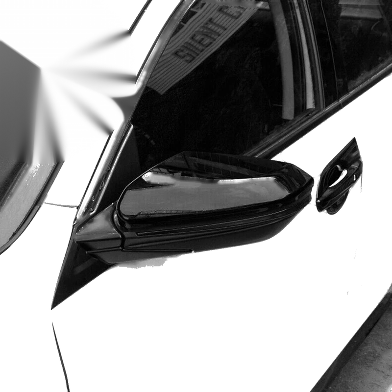 Honda Civic Left Side View Mirror Cap Cover (2016-2020)
