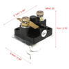 Jaguar XJ 1969-1973 Solenoid Relay Switch (2 x 12V)