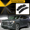 Dodge Durango 2011-2013 Front Bumper Bracket (2 x Brackets)