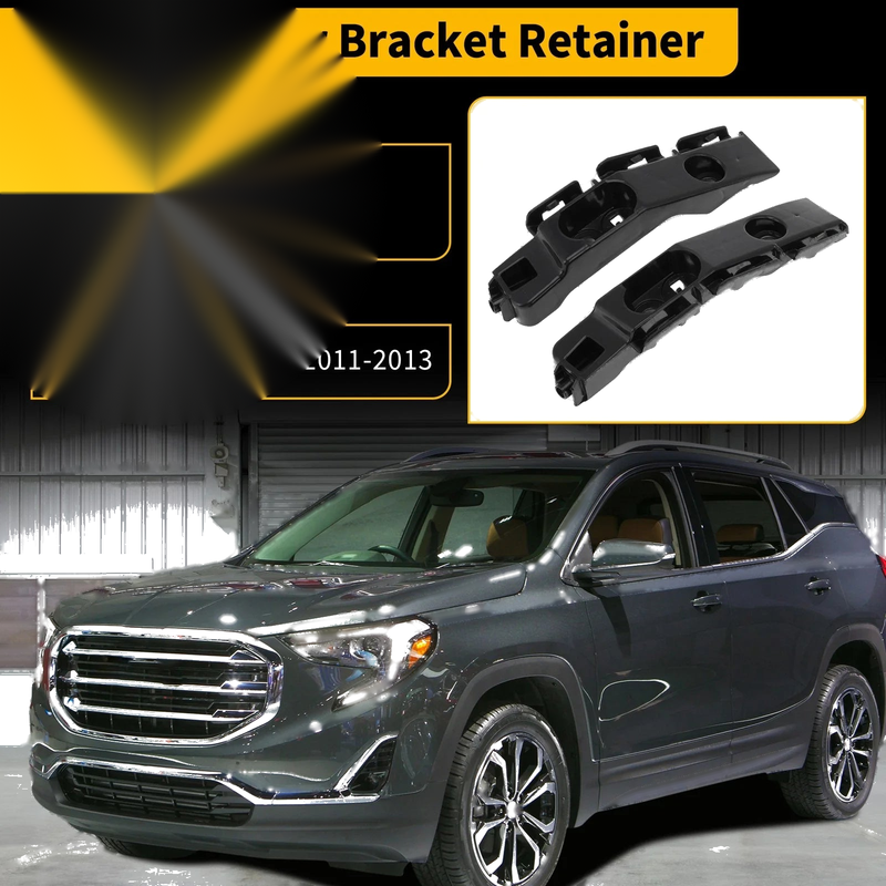 Dodge Durango 2011-2013 Front Bumper Bracket (2 x Brackets)