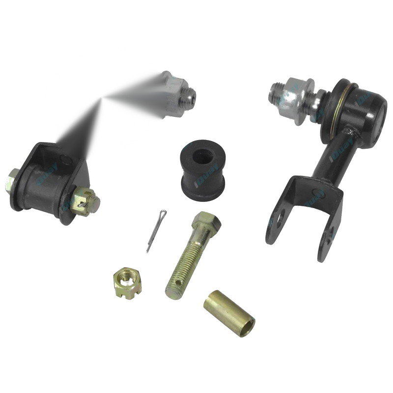 Landcruiser 80 Series 8 / 92��8 / 96 HDJ80 FZJ80 2 Rear Sway Bar Link + Bush Set